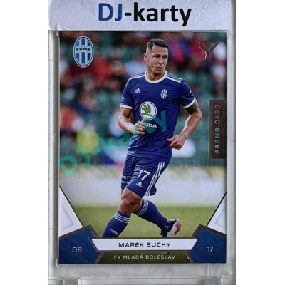 2021/22 Sportzoo Fortuna Liga Marek Suchý #116 PROMO
