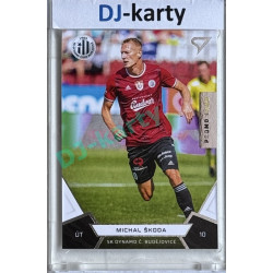 2021/22 Sportzoo Fortuna Liga Michal Škoda #171 PROMO