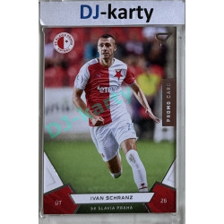 2021/22 Sportzoo Fortuna Liga Ivan Schranz #198 PROMO