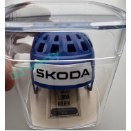 2023/24 RETRO mini Helmet Collection Libor Hájek Signature 01/12