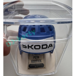 2023/24 RETRO mini Helmet Collection Petr Kodýtek Signature 08/12