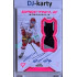 2023/24 Sportzoo ELH 2. serie #SM-PM Patrik Marcel Spectacle Memorabilia Neon Pink Auto 3/5
