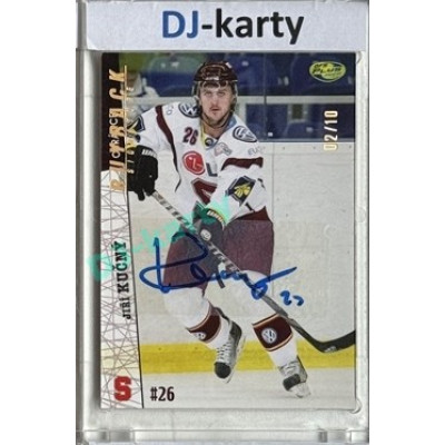 Buyback Signature OFS 11/12 #205 Jiří Kučný xx/10