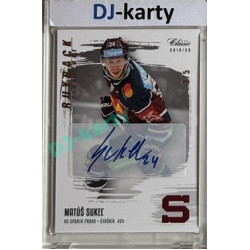 Buyback Signature OFS 19/20 #175 Matúš Sukel x/5