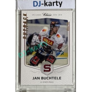 Buyback Signature OFS 18/19 #172 Jan Buchtele xx/10