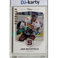 Buyback Signature OFS 18/19 #172 Jan Buchtele xx/10