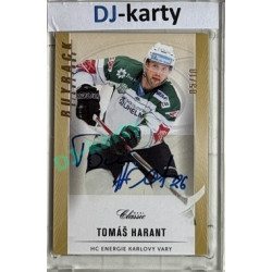 Buyback Signature OFS 16/17 #35 Tomáš Harant xx/10