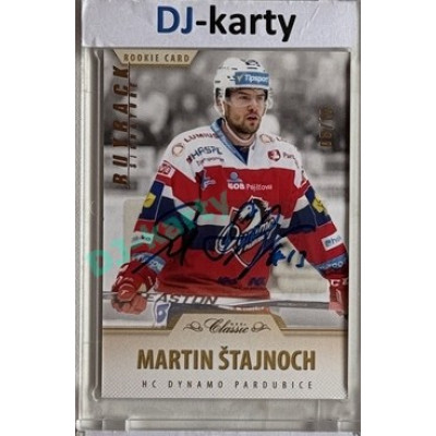 Buyback Signature OFS 15/16 #72 Martin Štajnoch xx/10