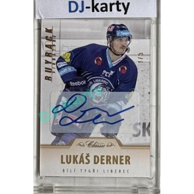 Buyback Signature OFS 15/16 #80 Lukáš Derner x/5