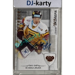 Buyback Signature OFS 17/18 #197 Josef Skořepa xx/10
