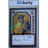 2024/25 Goal Cards Maxa liga 1. série #AS-07 Aleksi Salonen Assistants Signature xx/30