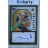 2024/25 Goal Cards Maxa liga 1. série #C-02 Erik Hrňa Captains Signature xx/30
