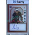 2024/25 Goal Cards Maxa liga 1. série #C-09 Jan Holý Captains Signature xx/30