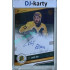 2024/25 Goal Cards Maxa liga 1. série #VS-10 Luboš Rob 30 let od finále Signature xx/30