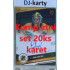 2024/25 Goal Cards Maxa liga 1. série kompletní set VSETÍNA finále Signature xx/30 - 20ks karet