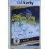 2024/25 Goal Cards Maxa liga 1. série #ZL-13 Daniel Huf 30 let od finále Signature xx/30