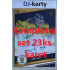 2024/25 Goal Cards Maxa liga 1. série kompletní set ZLÍNA finále Signature xx/30 - 23ks karet