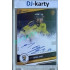 2024/25 Goal Cards Maxa liga 1. série #ZL-14 Michal Gago 30 let od finále Signature xx/30