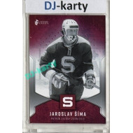 2025 LC Patroni sezóny HC SPARTA PRAHA #PS-01 Jaroslav Šíma