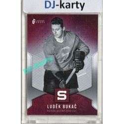 2025 LC Patroni sezóny HC SPARTA PRAHA #PS-02 Luděk Bukač