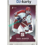 2025 LC Patroni sezóny HC SPARTA PRAHA #PS-03 Pavel Richter
