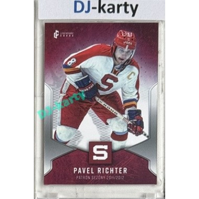 2025 LC Patroni sezóny HC SPARTA PRAHA #PS-03 Pavel Richter