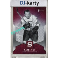 2025 LC Patroni sezóny HC SPARTA PRAHA #PS-04 Karel Gut