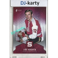 2025 LC Patroni sezóny HC SPARTA PRAHA #PS-06 Jiří Kochta