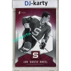 2025 LC Patroni sezóny HC SPARTA PRAHA #PS-08 Jan ''Gusta'' Havel