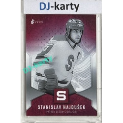 2025 LC Patroni sezóny HC SPARTA PRAHA #PS-09 Stanislav Gajdušek