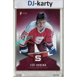 2025 LC Patroni sezóny HC SPARTA PRAHA #PS-14 Jiří Hrdina