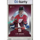 2025 LC Patroni sezóny HC SPARTA PRAHA #PS-14 Jiří Hrdina