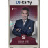 2025 LC Patroni sezóny HC SPARTA PRAHA #PS-11 Viliam Sivek Signature 4/5