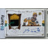 2024/25 Goal Cards Maxa liga 1. série #S-05 Erik Hrňa Game Used Material Signature 01/10