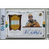 2024/25 Goal Cards Maxa liga 1. série #S-06 Pavel Klhůfek Game Used Material Signature 01/10