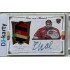 2024/25 Goal Cards Maxa liga 1. série #S-09 Marek Štipčák Game Used Material Signature 01/10