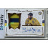 2024/25 Goal Cards Maxa liga 1. série #S-19 Jiří Krisl Game Used Material Signature 01/10