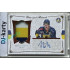 2024/25 Goal Cards Maxa liga 1. série #S-20 Daniel Ministr Game Used Material Signature 01/10