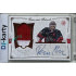 2024/25 Goal Cards Maxa liga 1. série #S-27 Paavo Hölsä Game Used Material Signature 01/10