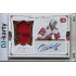 2024/25 Goal Cards Maxa liga 1. série #S-30 Jan Zdráhal Game Used Material Signature 01/10