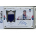 2024/25 Goal Cards Maxa liga 1. série #S-12 Radim Ferda Game Used Material Signature 18/20
