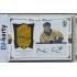 2024/25 Goal Cards Maxa liga 1. série #S-15 Aleksi Salonen Game Used Material Signature 17/20