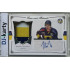 2024/25 Goal Cards Maxa liga 1. série #S-20 Daniel Ministr Game Used Material Signature 17/20