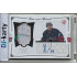 2024/25 Goal Cards Maxa liga 1. série #S-25 Jan Holý Game Used Material Signature 18/20