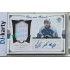2024/25 Goal Cards Maxa liga 1. série #S-33 Josef Skořepa Game Used Material Signature 18/20