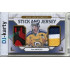 2024/25 Goal Cards Maxa liga 1. série #SJ-02 Petr Mrázek Stick & Jersey 19/20