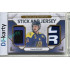 2024/25 Goal Cards Maxa liga 1. série #SJ-03 Daniel Bukač Stick & Jersey 20/20