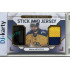 2024/25 Goal Cards Maxa liga 1. série #SJ-04 Martin Novotný Stick & Jersey 20/20