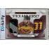 2024/25 Goal Cards Maxa liga 1. série #SJ-11 Tomáš Havránek Stick & Jersey 20/20