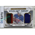 2024/25 Goal Cards Maxa liga 1. série #SJ-23 Rory Herrman Stick & Jersey 20/20